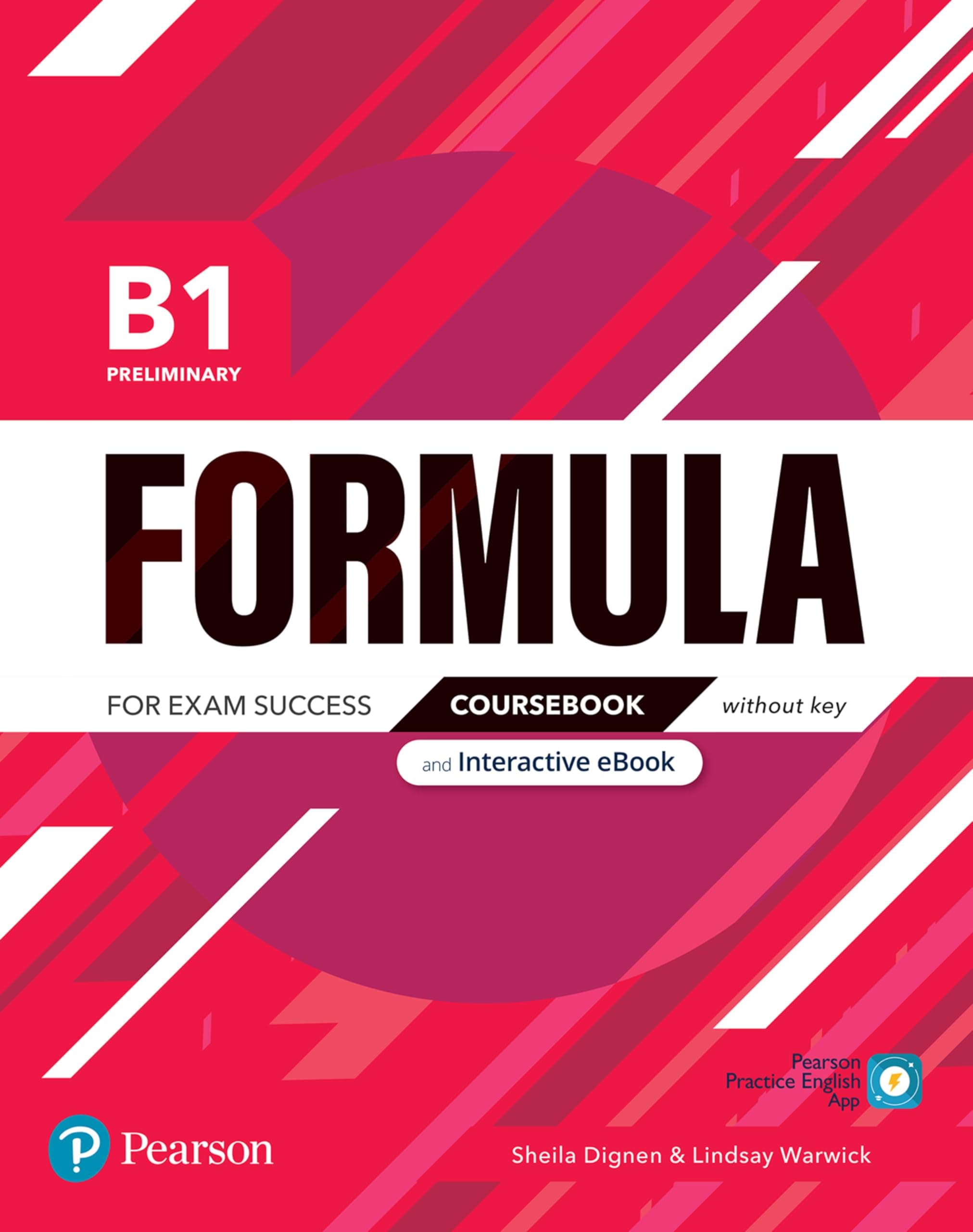 Formula B1: Coursebook And Interactive Ebook Without Key