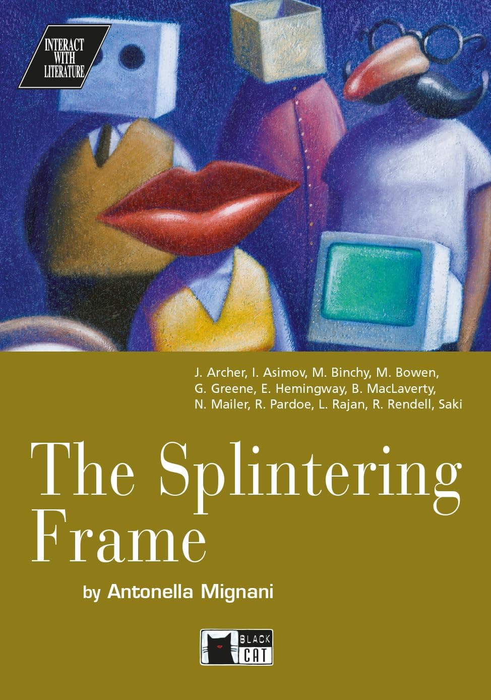 Splintering Frame (The) + Cd