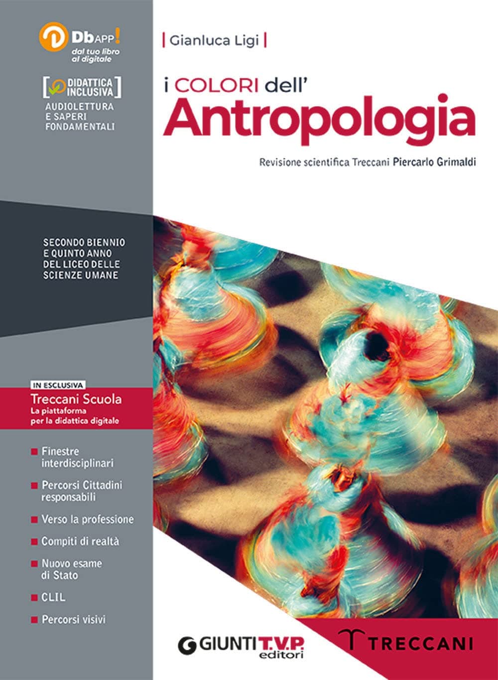 Colori Dell'Antropologia 2° Biennio E 5° Anno