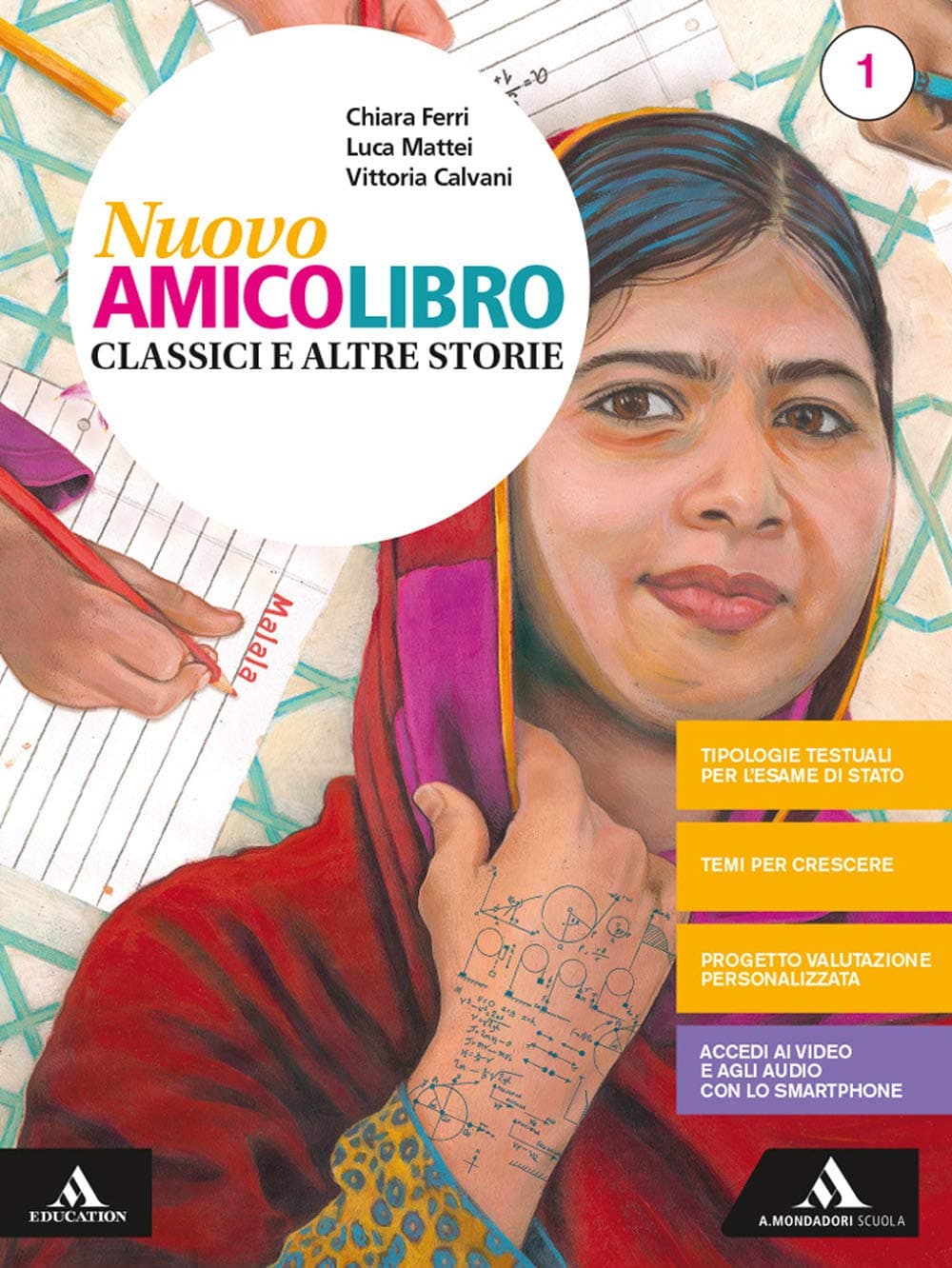 Nuovo Amico Libro