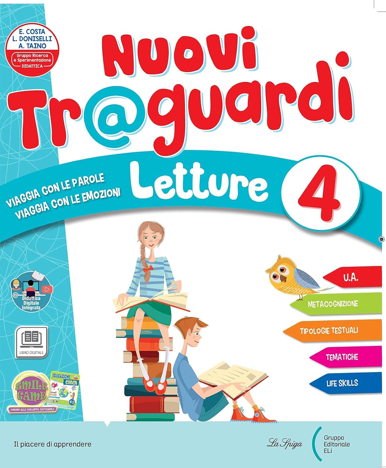 Nuovi Traguardi Letture 4