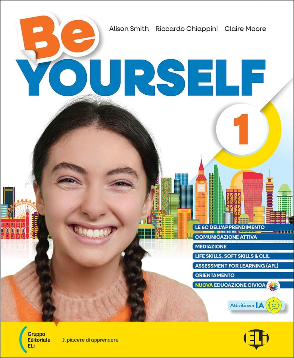 Be Yourself 2