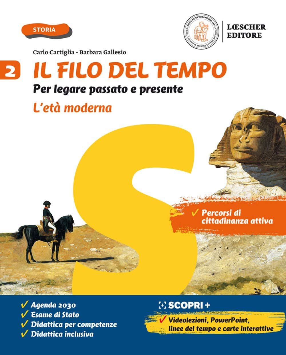 Il Filo Del Tempo V.2 Eta' Moderna