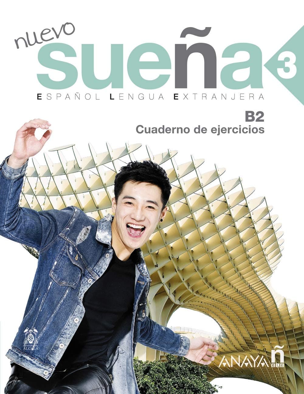 Nuevo Sueña 3 - Cuaderno Ejercicios