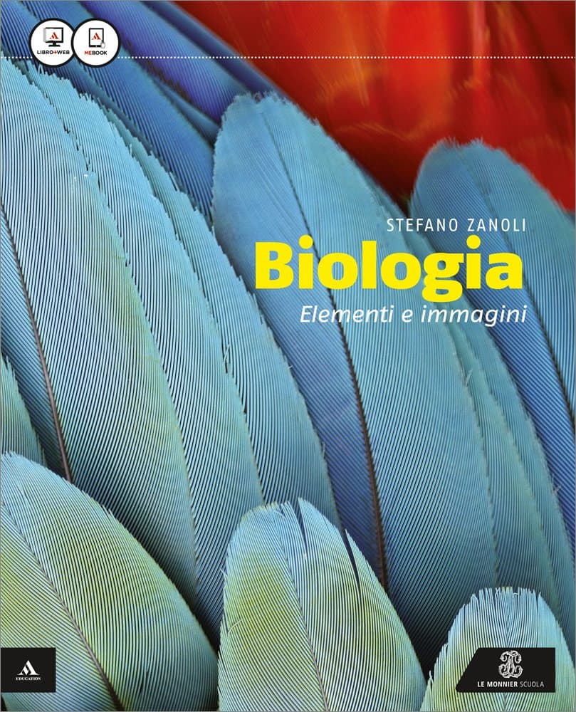 Biologia. Elementi E Immagini
