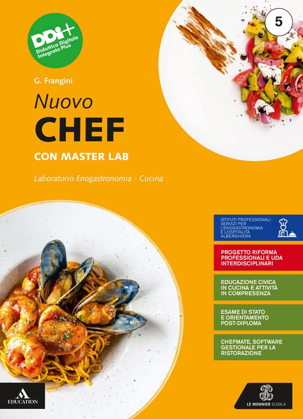 Nuovo Chef Con Masterlab