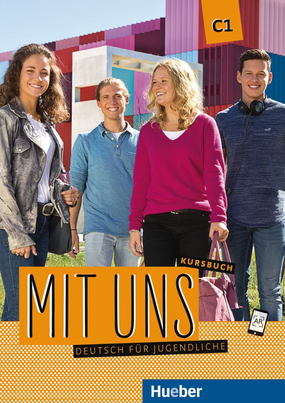 Mit Uns C1 Kb Ed. Italia