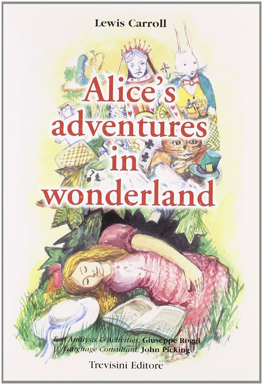 Alice'S Adventures In Wonderland  (Roggi)