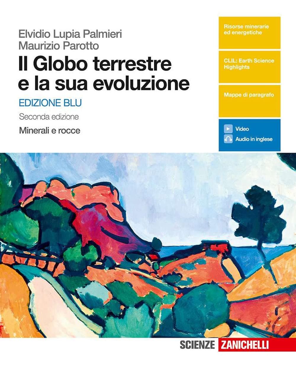 Globo Terrestre E La Sua Evoluzione (Il) - Ed. Blu 2Ed. (Ldm)