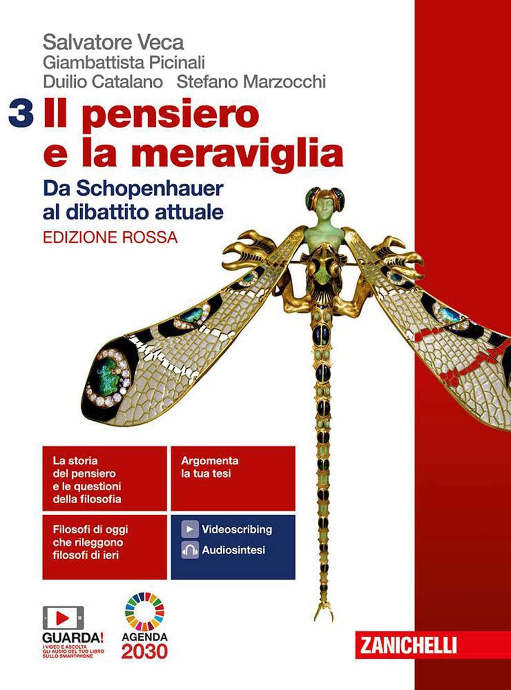 Pensiero E La Meraviglia (Il) Edizione Rossa - Vol. 3 (Ldm)