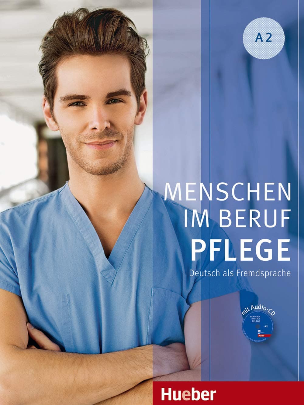 Menschen Im Beruf - Pflege A2. Con Cd Audio