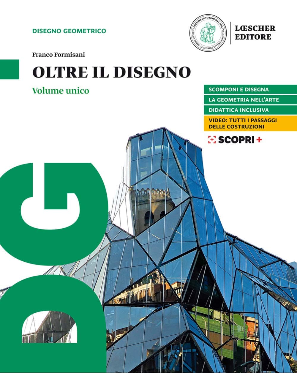 Oltre Il Disegno Vol.Unico