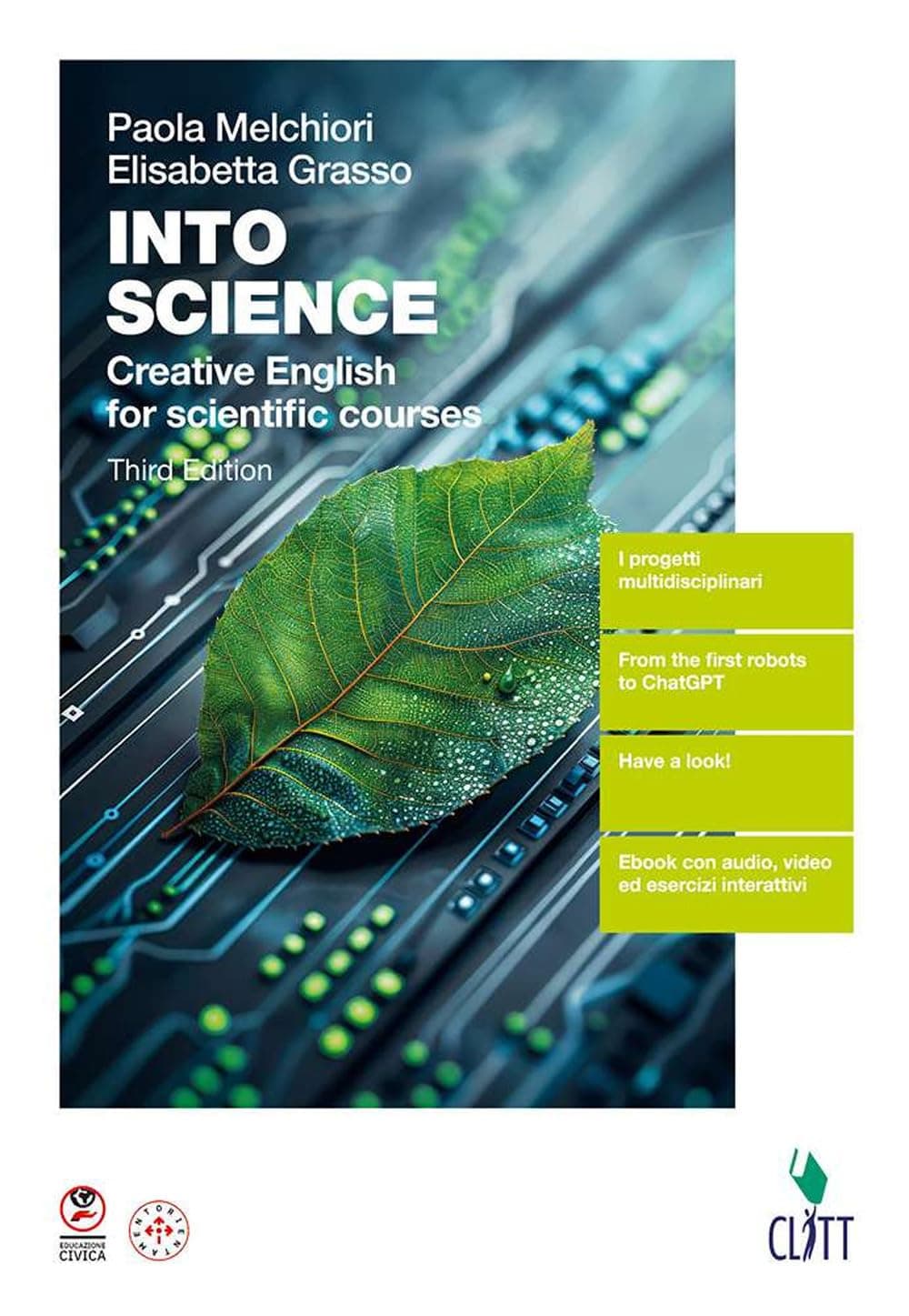 Into Science 3Ed. - Volume Unico (Ldm)