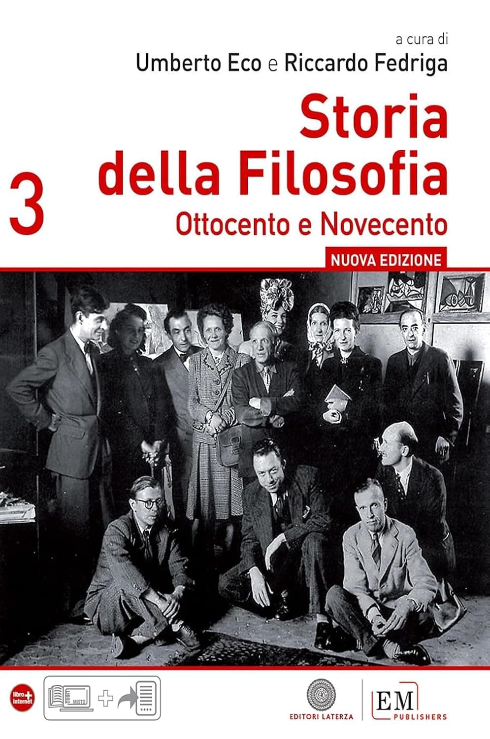 Storia Della Filosofia Vol. Iii Nuova Edizione