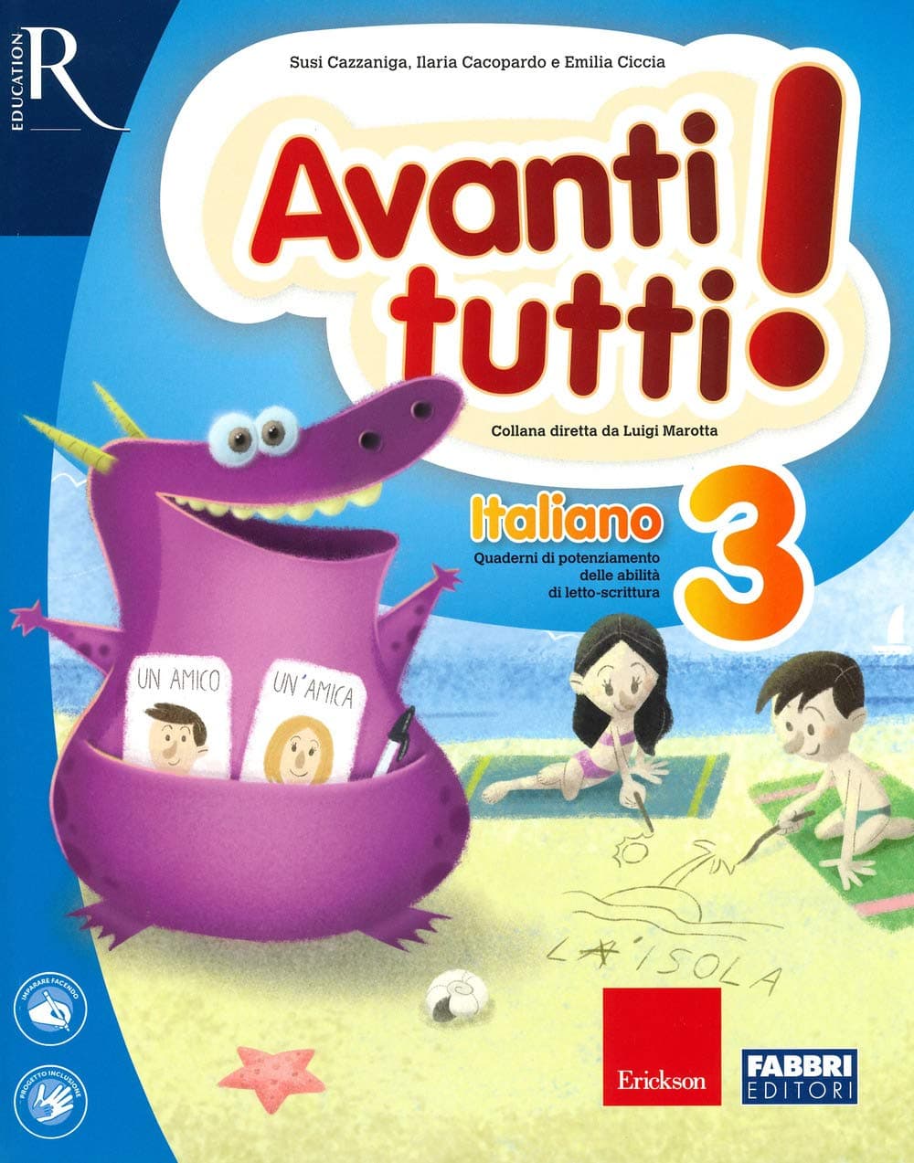 Avanti Tutti Italiano 3