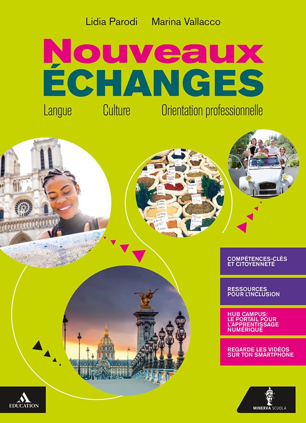 Nouveaux Echanges