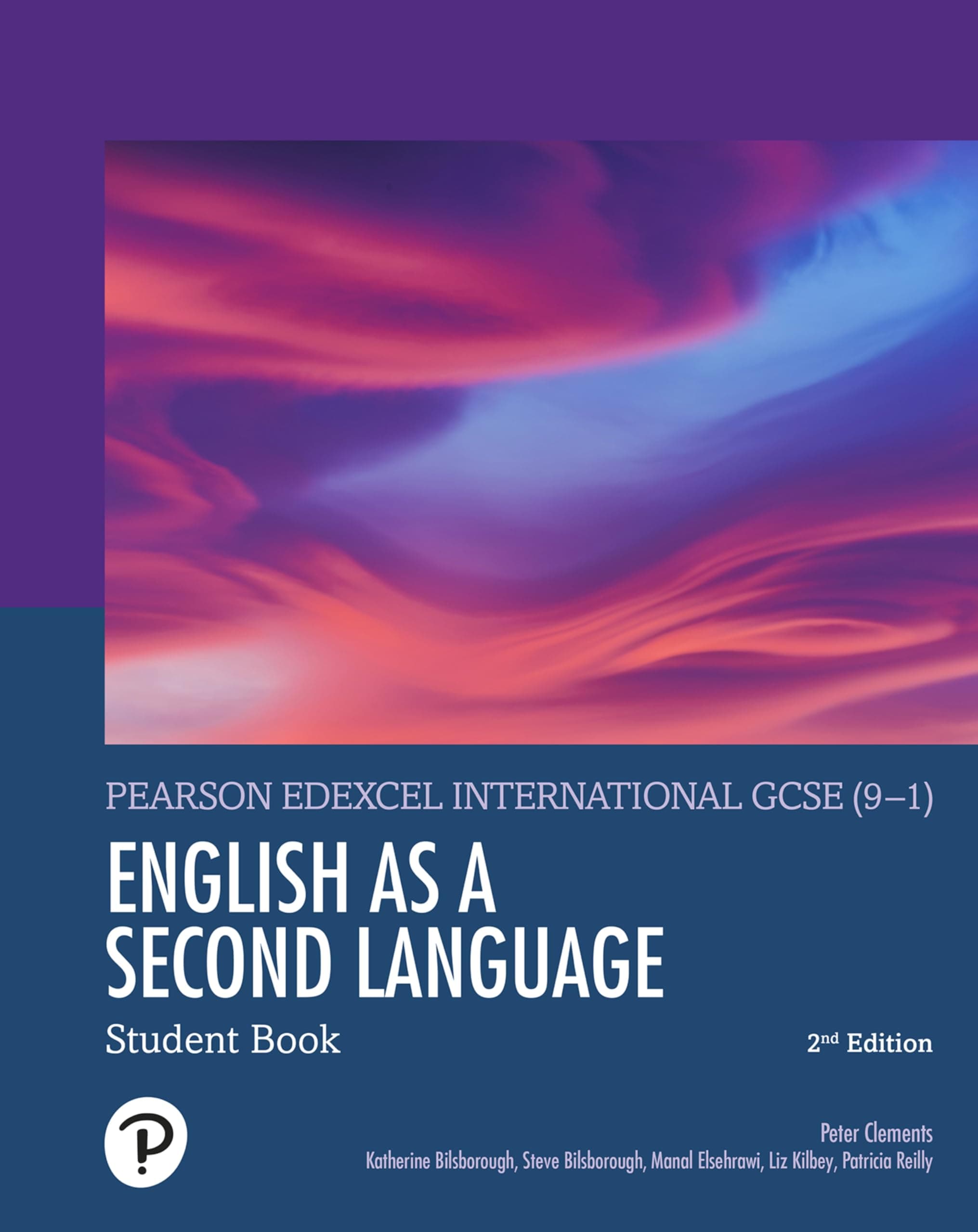 Edexcel Igcse (9-1) English As A Second Language 2^ Ed. Student Book & Ebook