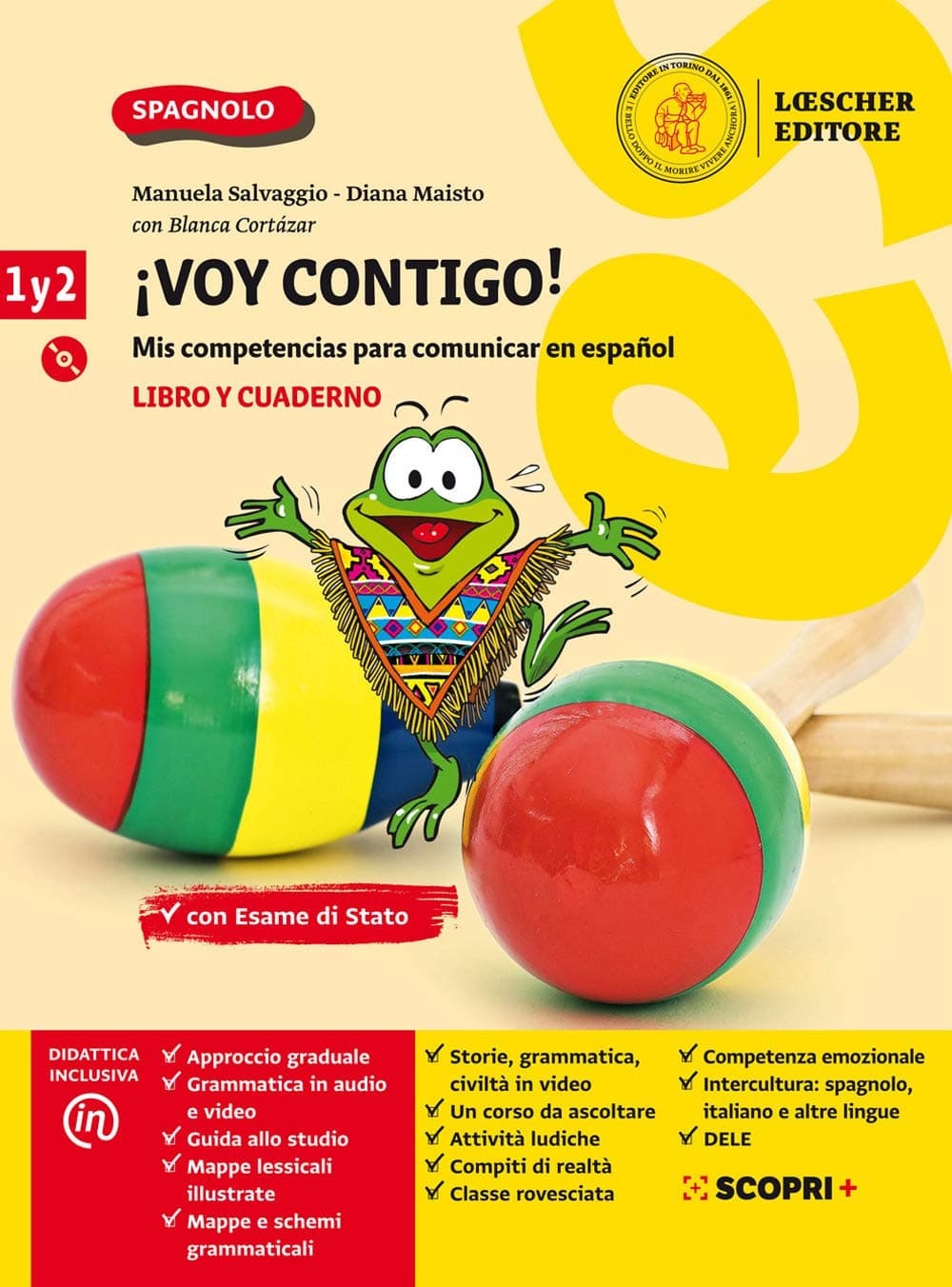Voy Contigo! Unico+Cdmp3