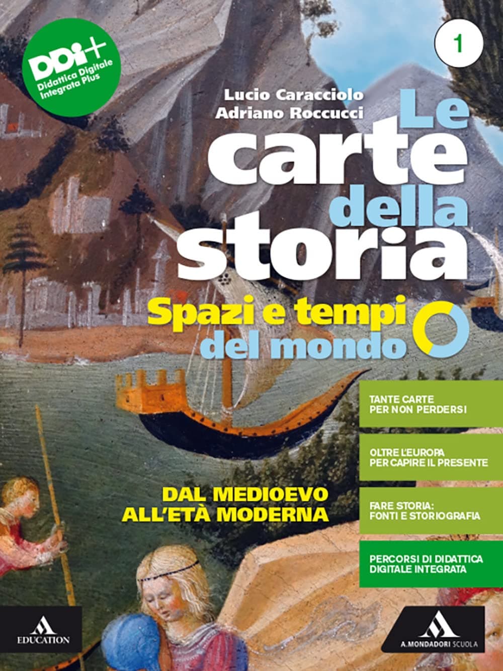 Carte Della Storia (Le)