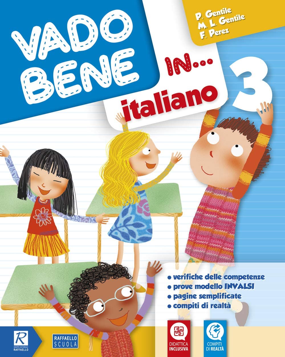 Vado Bene In... Italiano 3° Classe