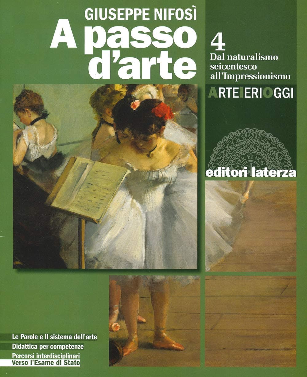 A Passo D'Arte. Vol. 4 Arte Ieri Oggi