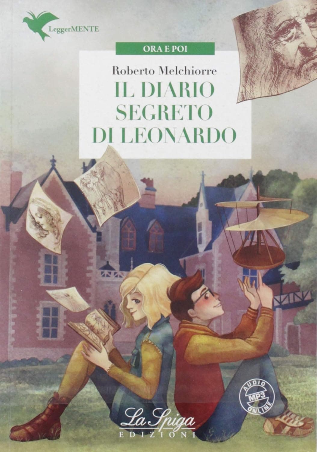 Diario Segreto Di Leonardo (Il)
