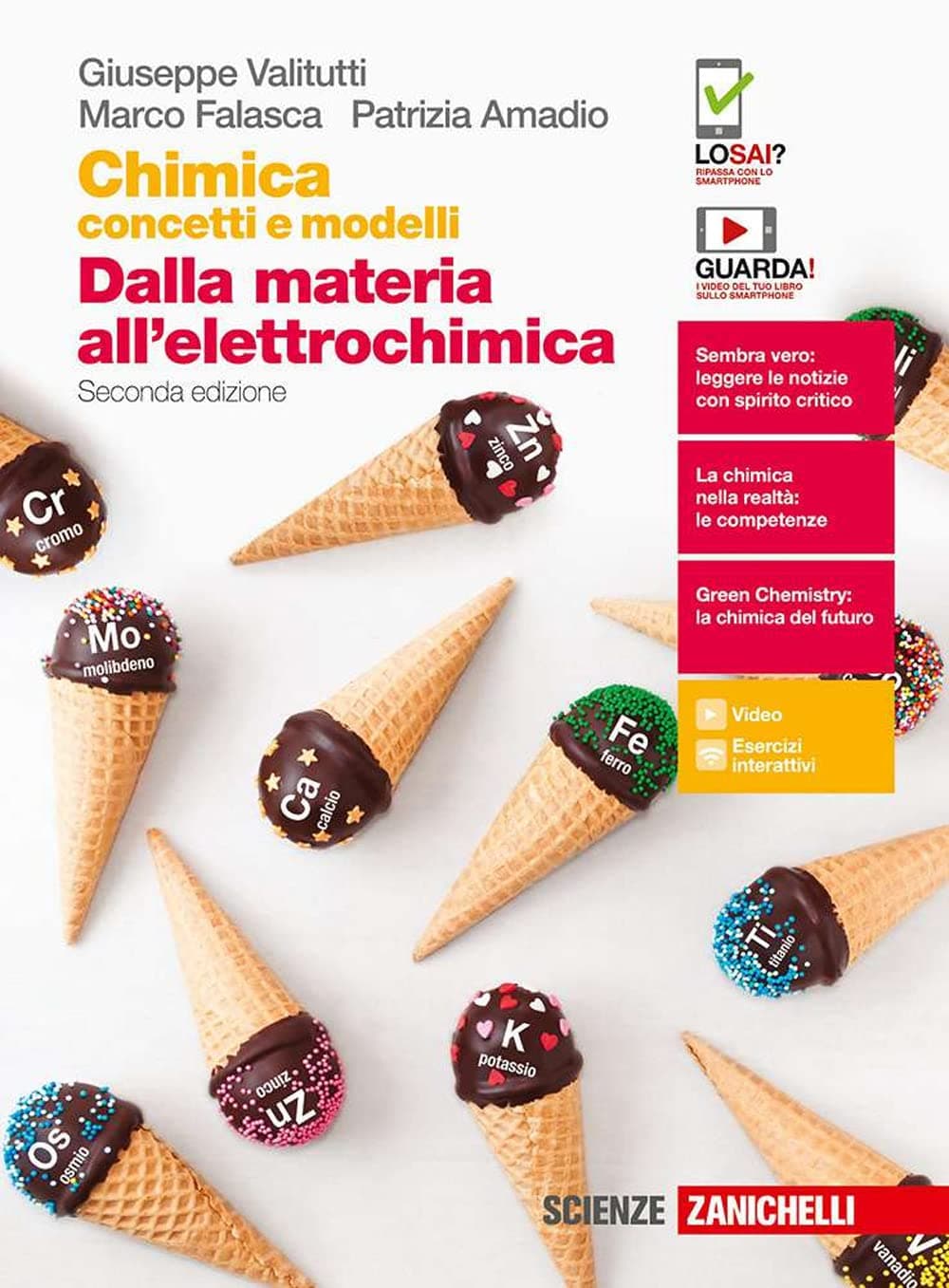 Chimica: Concetti E Modelli 2Ed. - Volume Unico (Ldm)