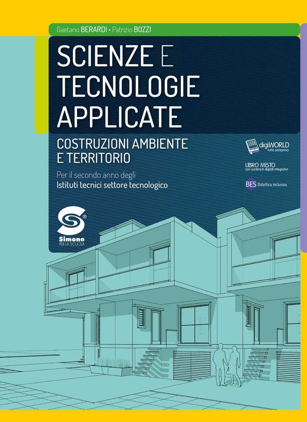Scienze E Tecnologie Applicate Costruzioni, Ambiente E Territorio