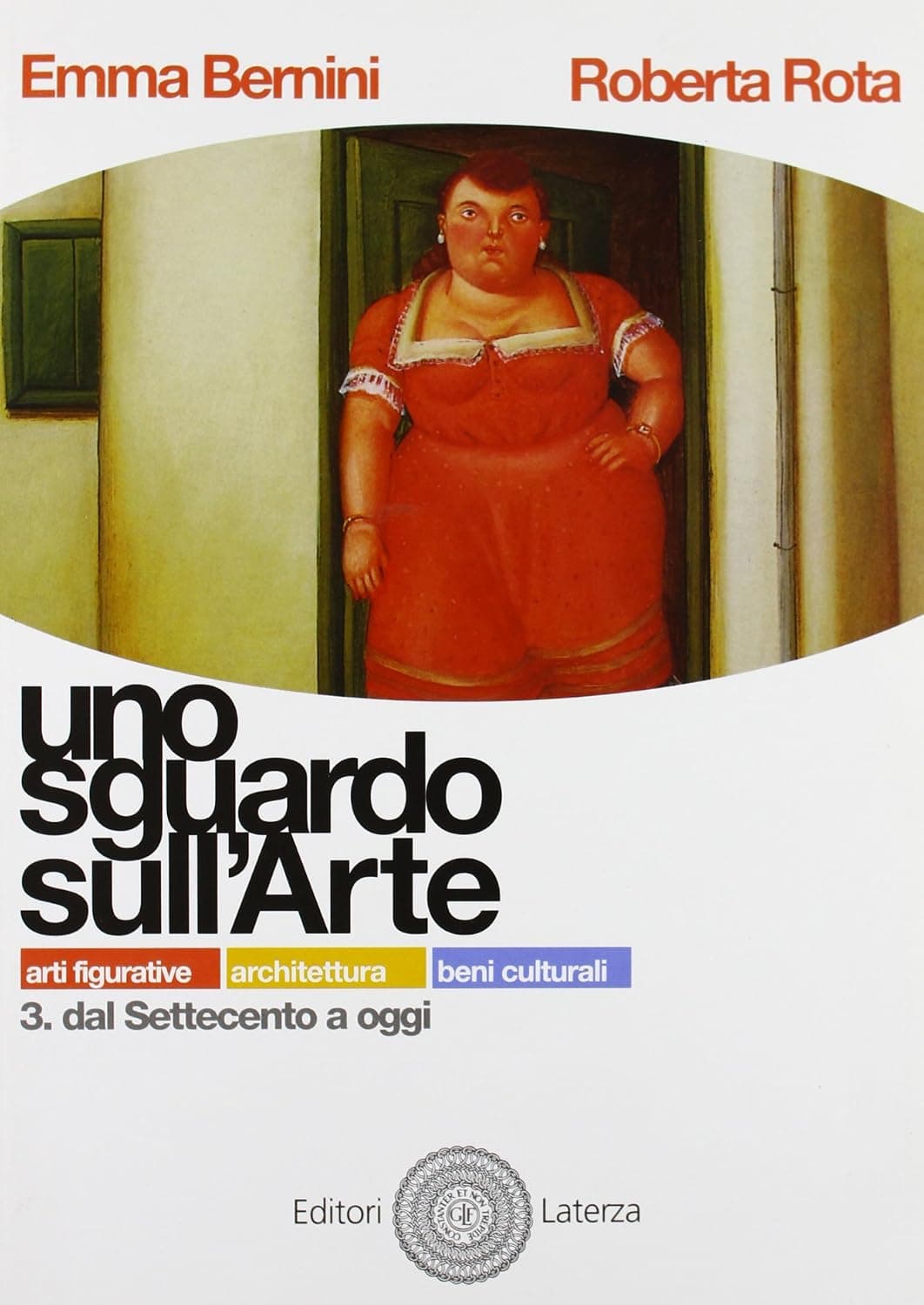 Sguardo Sull'Arte (Uno) - Vol. Iii