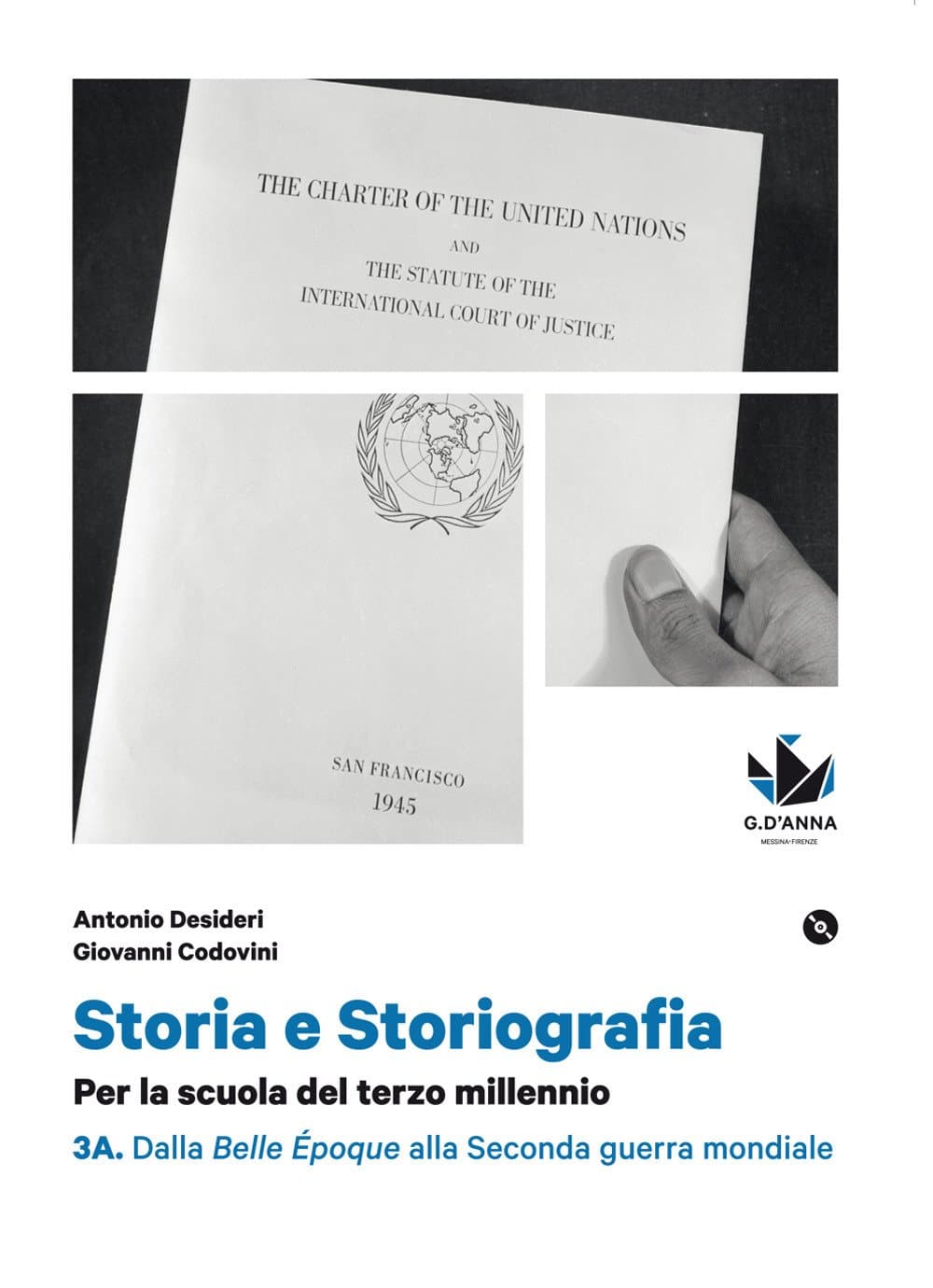Storia E Storiografia Volume 3