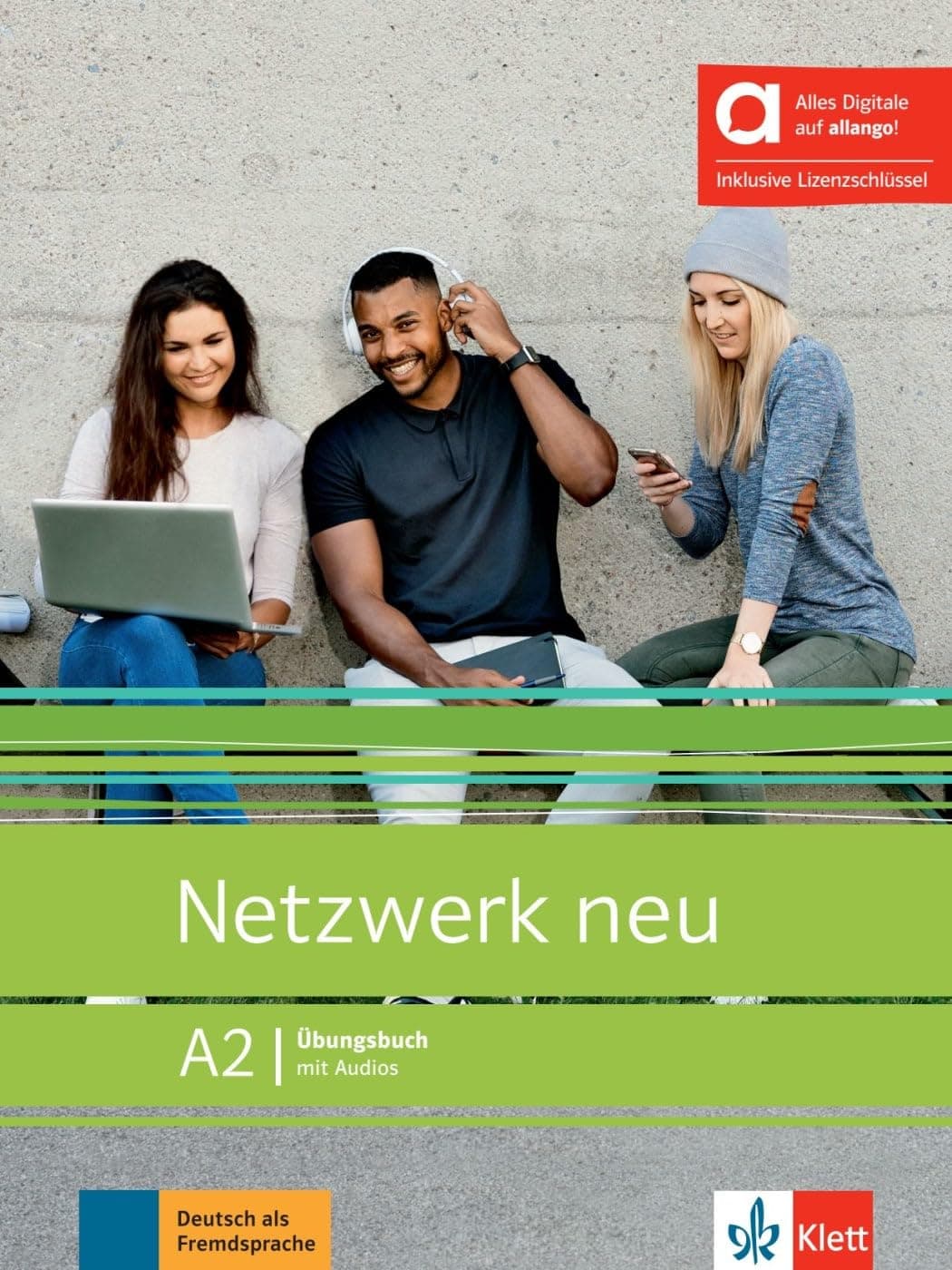Netzwerk Neu Arbeitsbuch A2 Hybrid