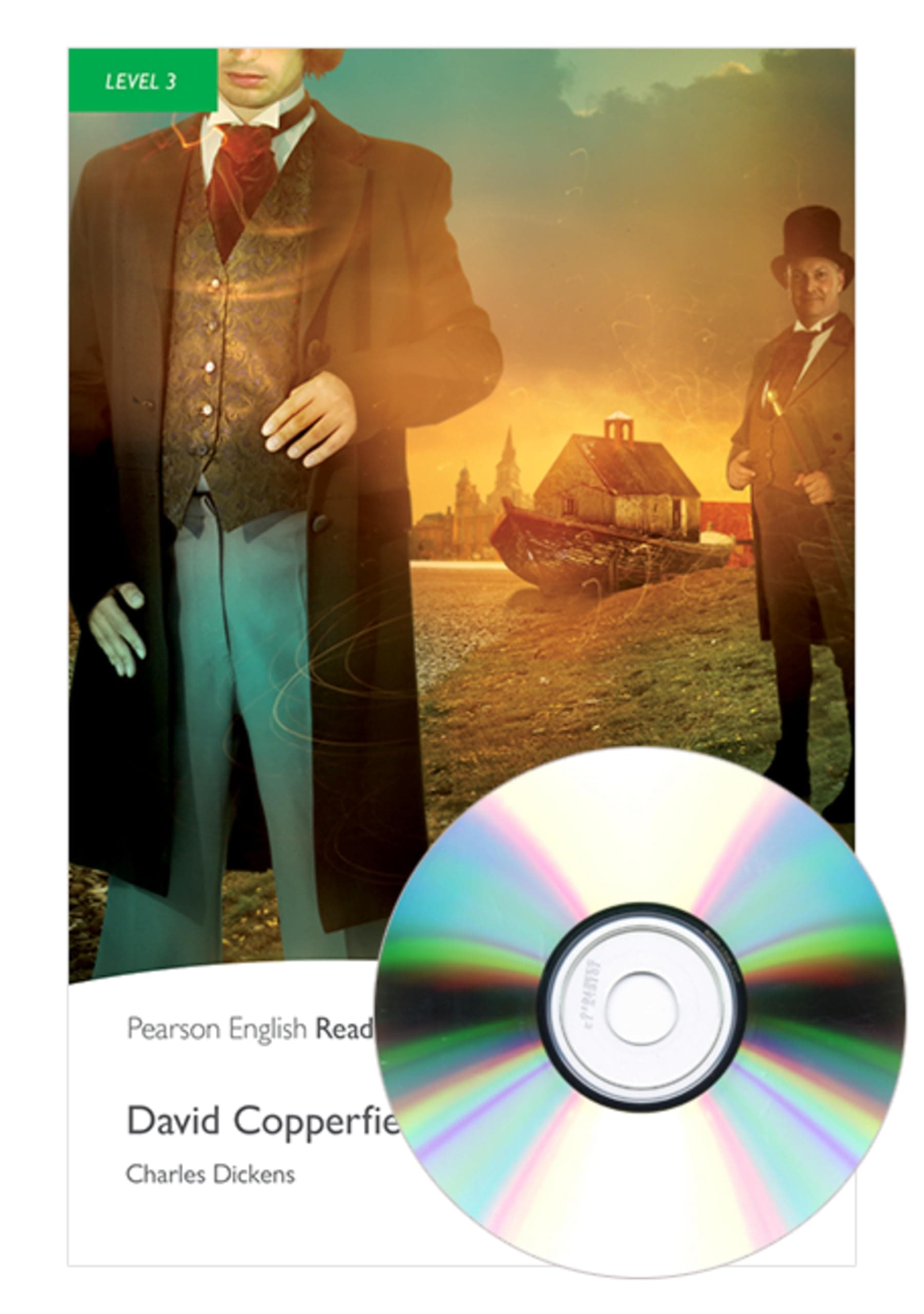 Plpr3:David Copperfield & Mp3