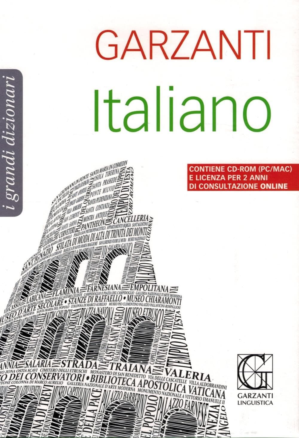 Grande Dizionario Italiano (Il) - Con Cd Rom  + Licenza Online