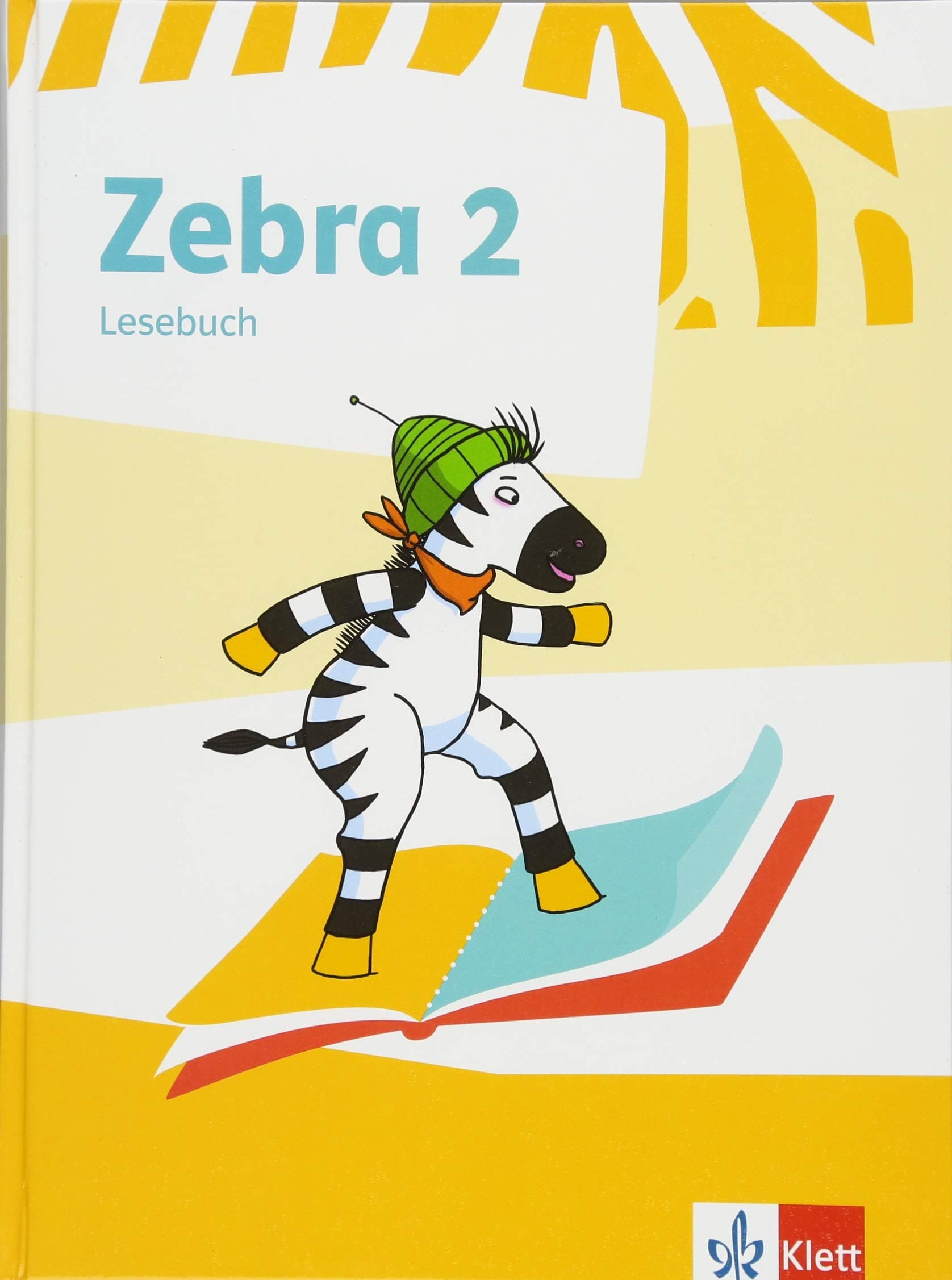 Zebra 2 - Lesebuch