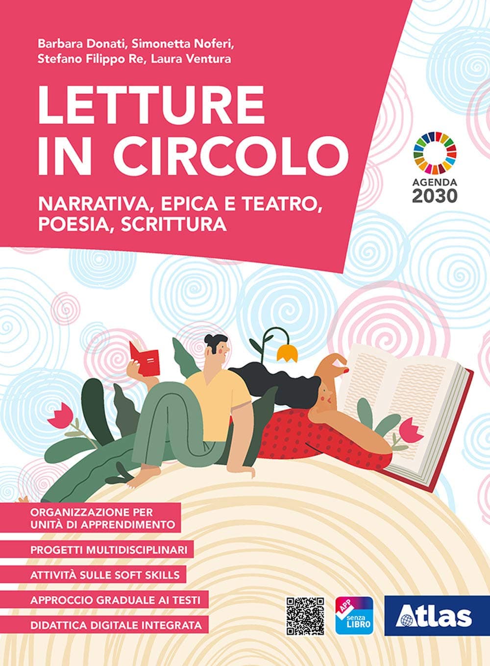 Letture In Circolo + Laboratorio Di Lingua Italiana