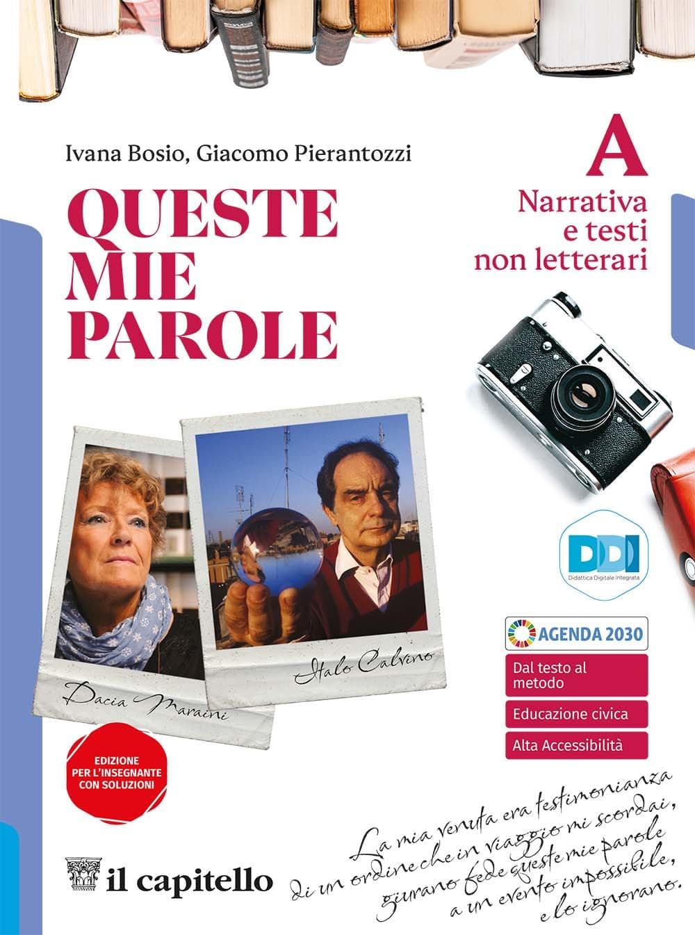 Queste Mie Parole Vol. A + C