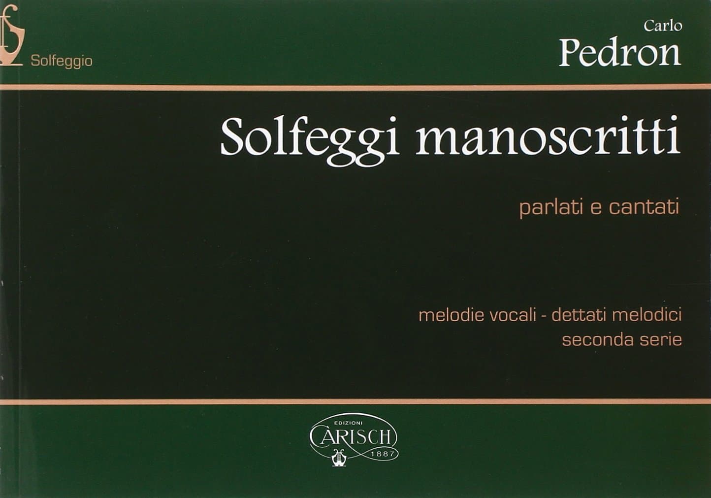 Solfeggi Manoscritti