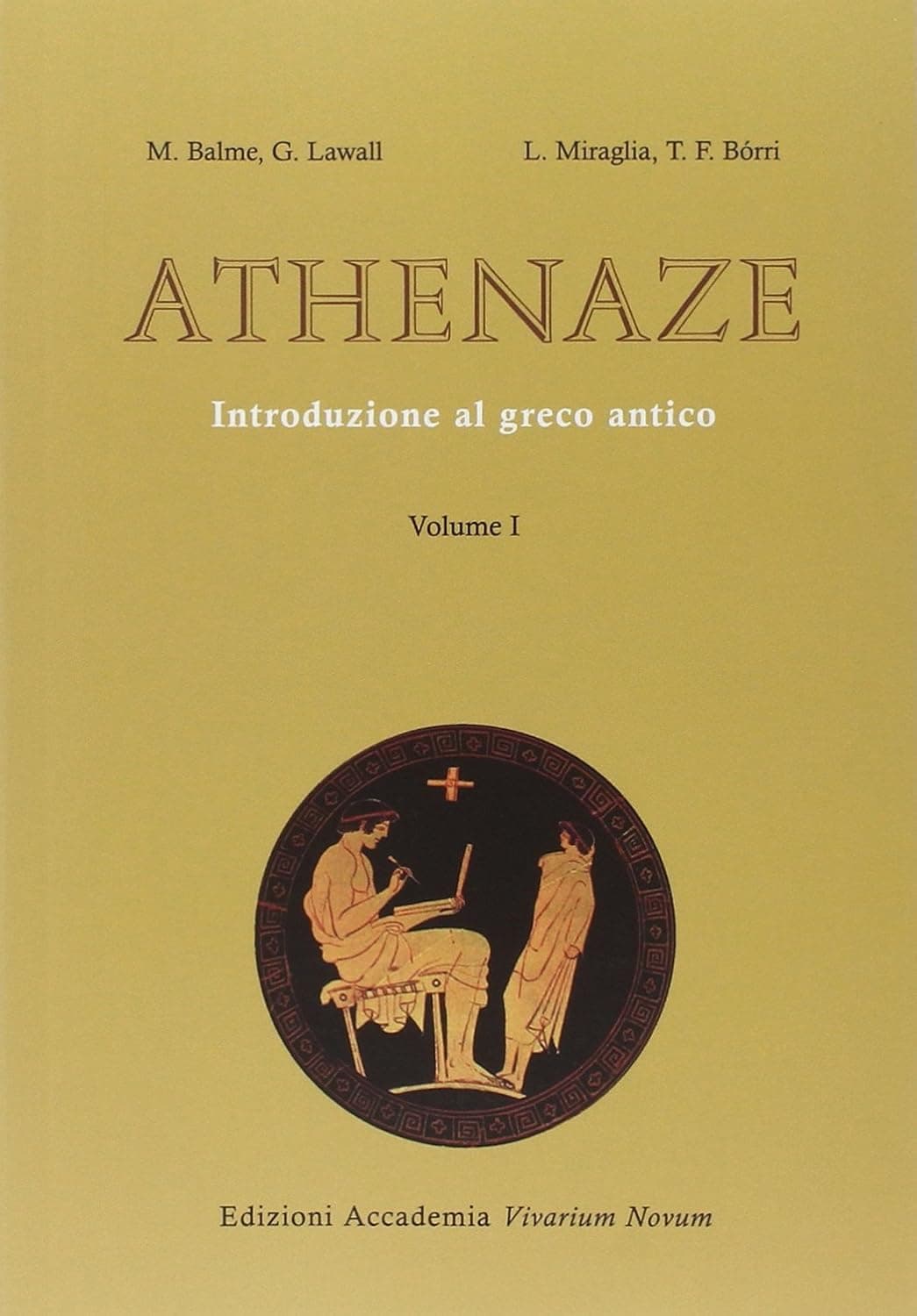 Athènaze Volume I  Edizione Mista