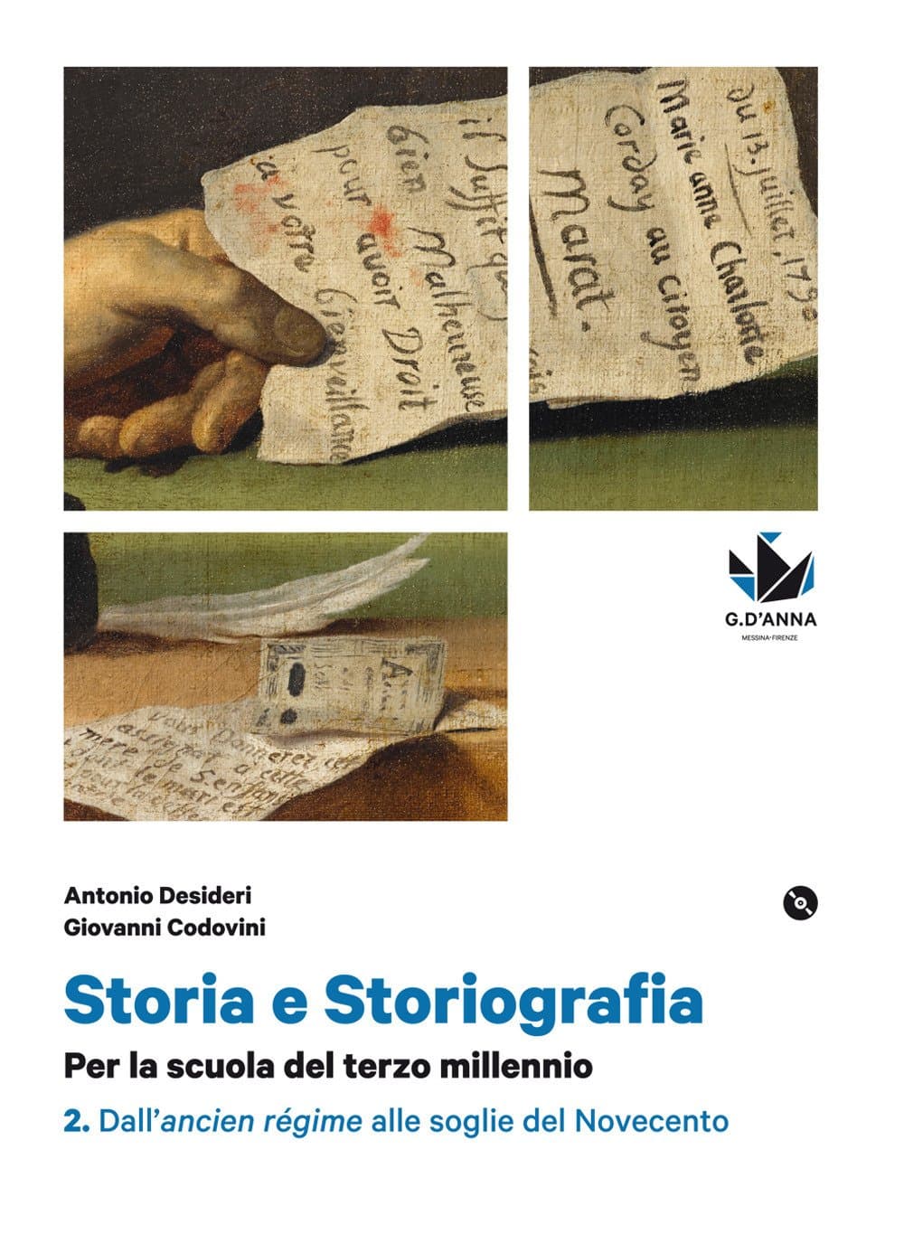 Storia E Storiografia Volume 2