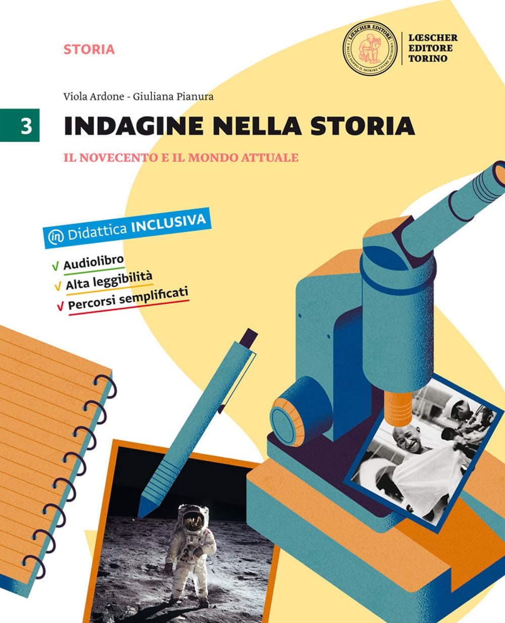 Indagine Nella Storia Vol.3