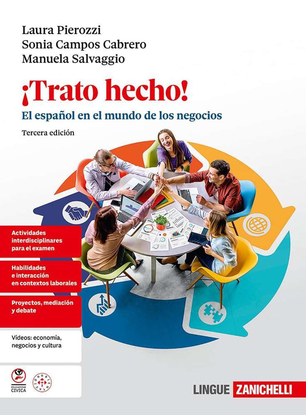 ¡Trato Hecho! 3Ed. - Volume Unico (Ldm)