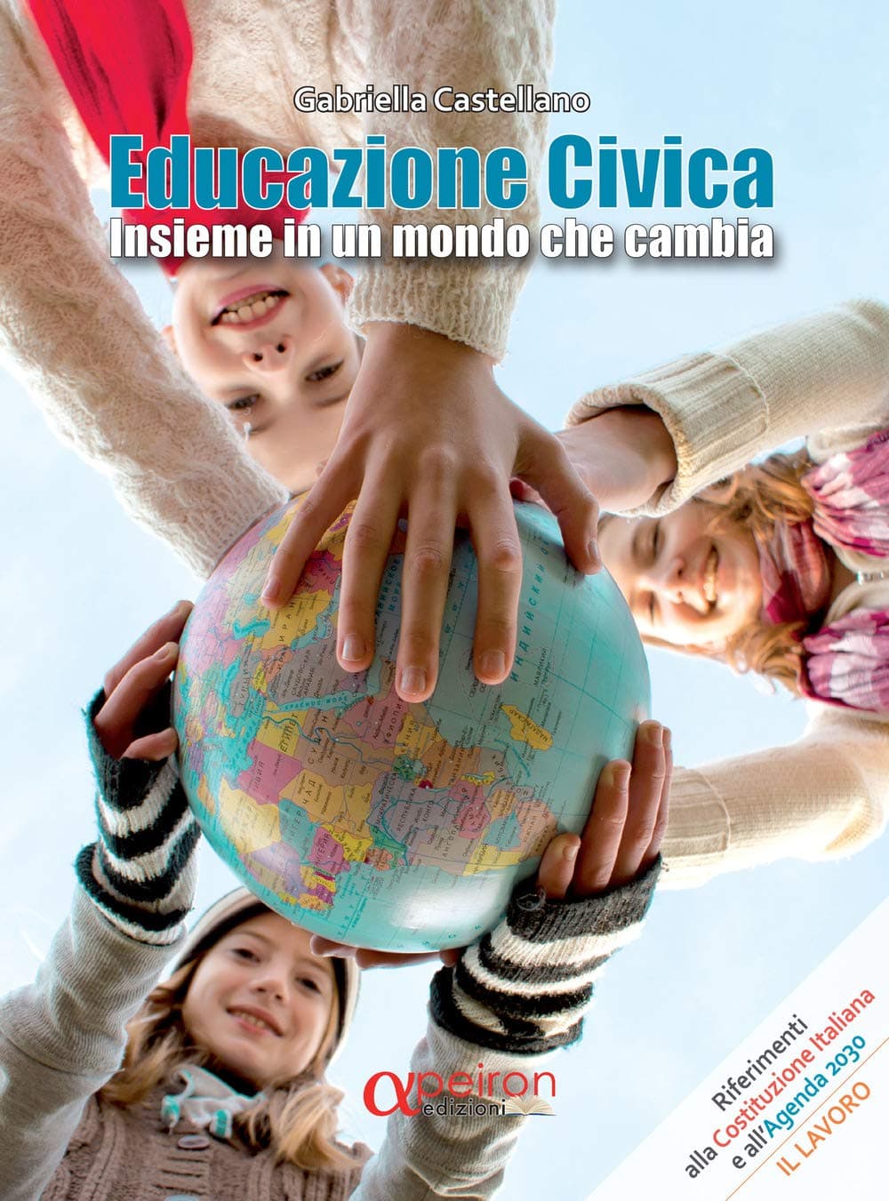 Educazione Civica Insieme Un Mondo Che Cambia