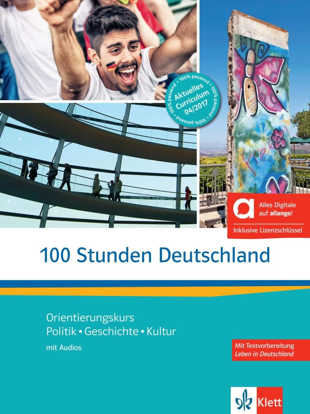 100 Studen Deutschland