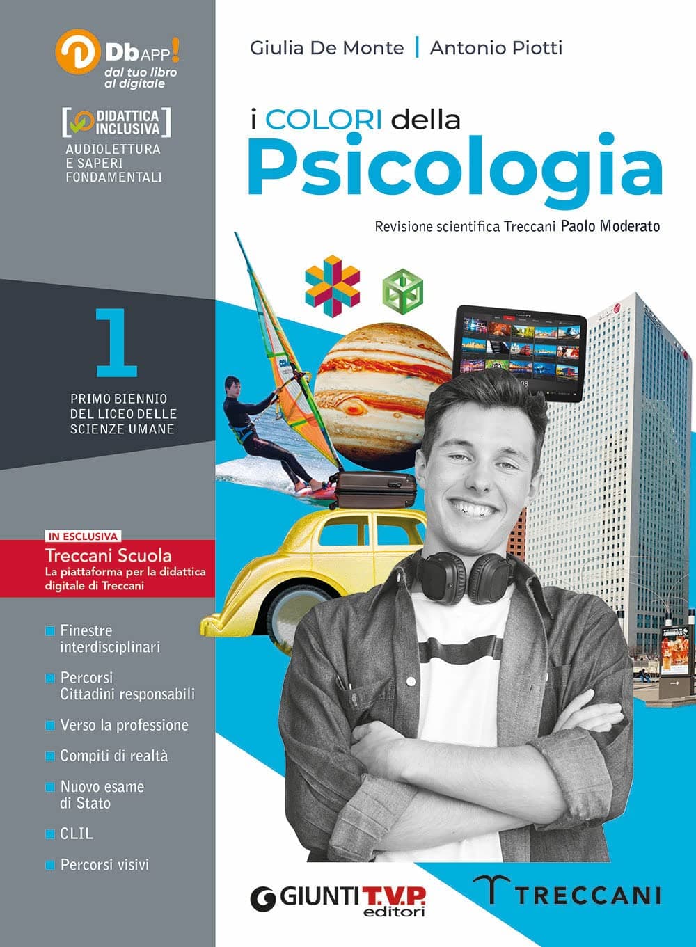 Colori Della Psicologia 1 Biennio