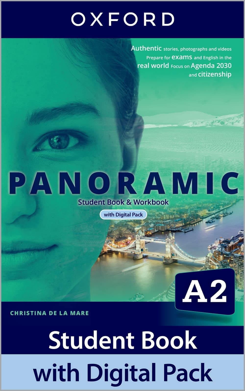 Panoramic A2: Dig Sts Pack