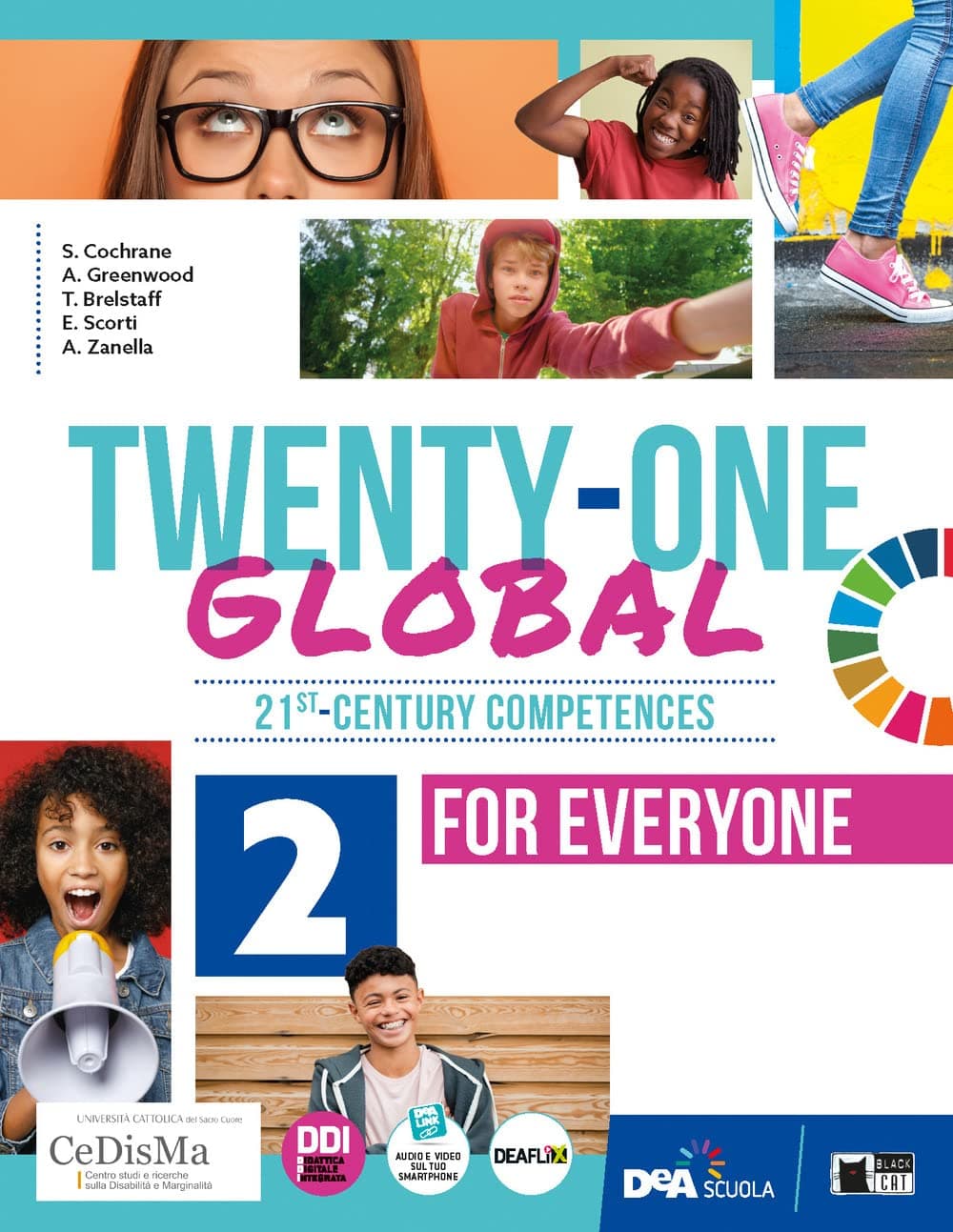 Twenty-One Global + Ebook