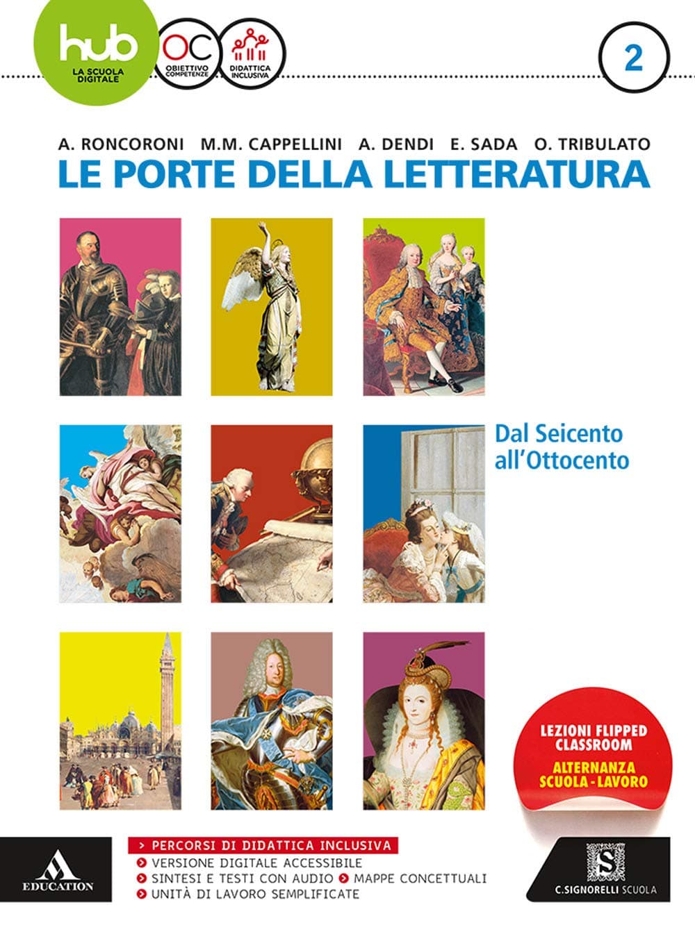 Porte Della Letteratura (Le)