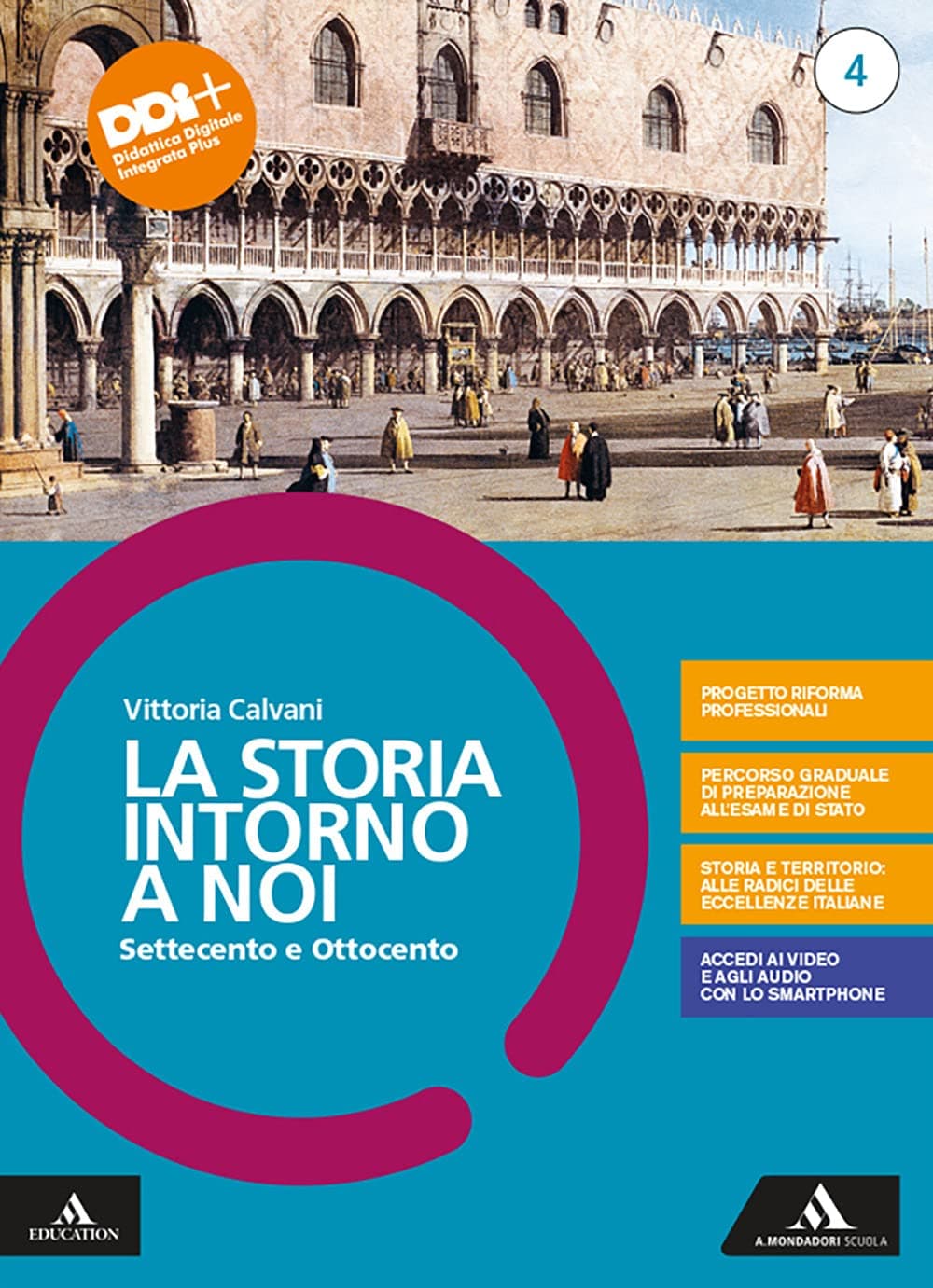 La Storia Intorno A Noi (La)
