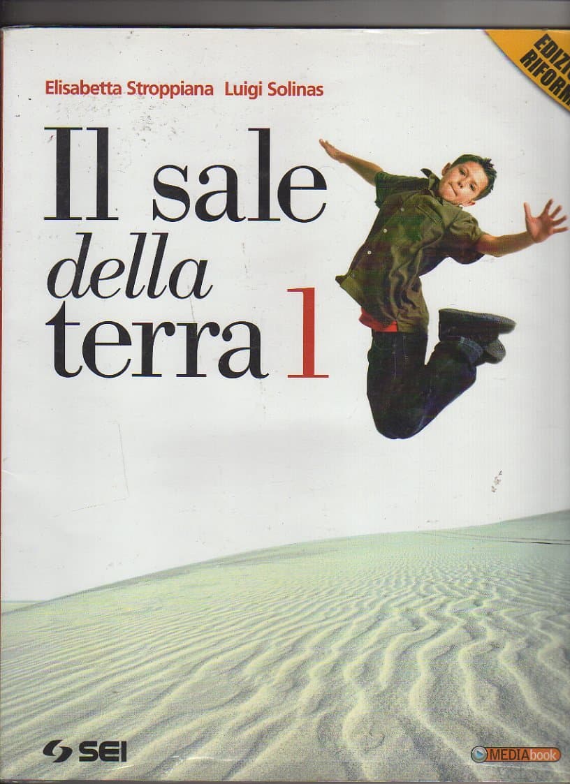 Sale Della Terra 1 (Il)