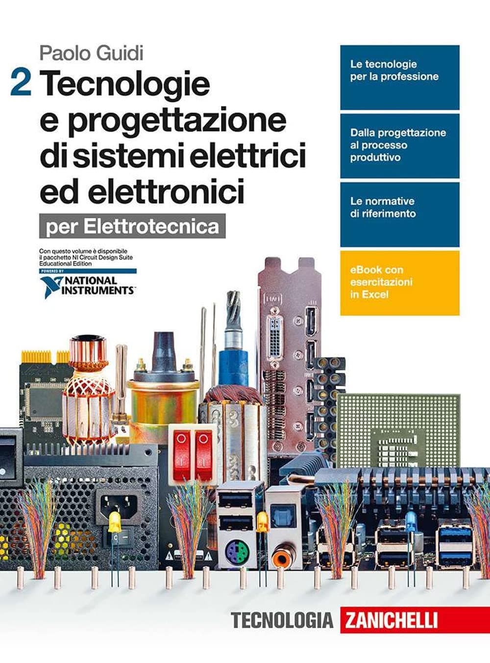 Tecnologie E Progettazione Di Sistemi Elettrici Ed Elettronici - 2 (Ld)